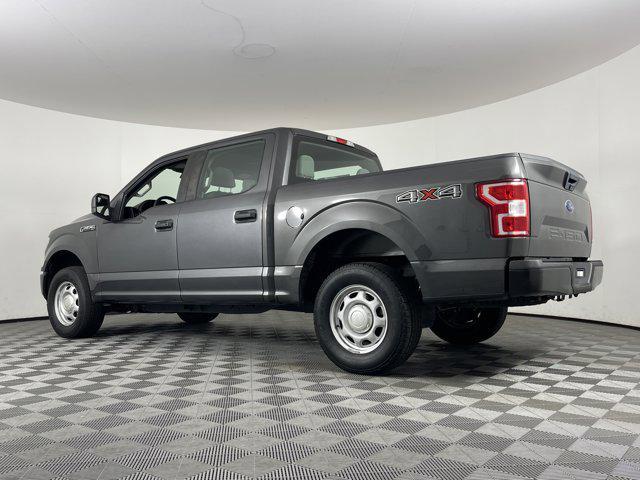 used 2020 Ford F-150 car, priced at $20,887
