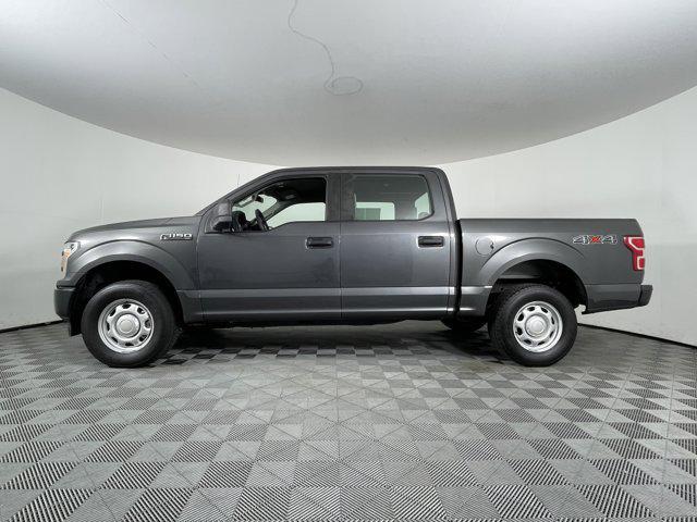 used 2020 Ford F-150 car, priced at $20,887
