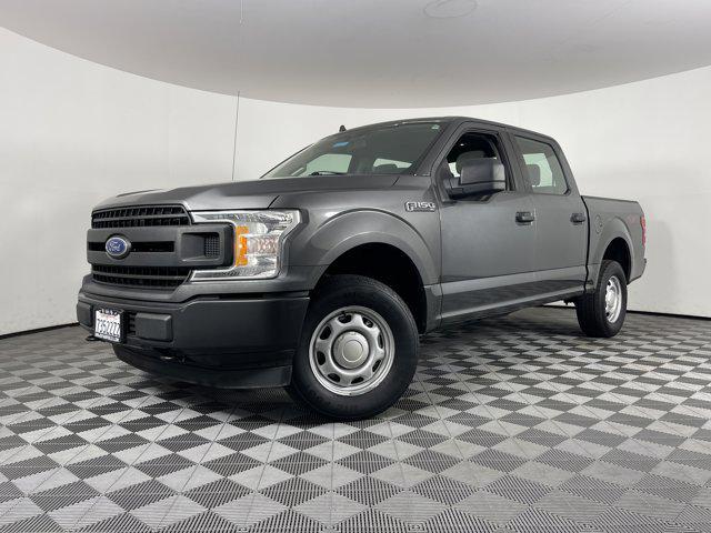 used 2020 Ford F-150 car, priced at $20,887