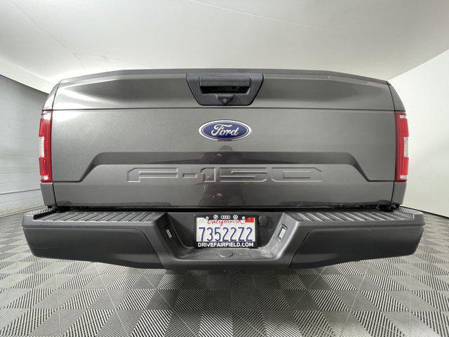 used 2020 Ford F-150 car, priced at $20,887