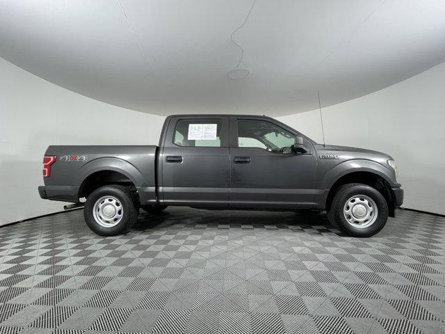 used 2020 Ford F-150 car, priced at $20,887