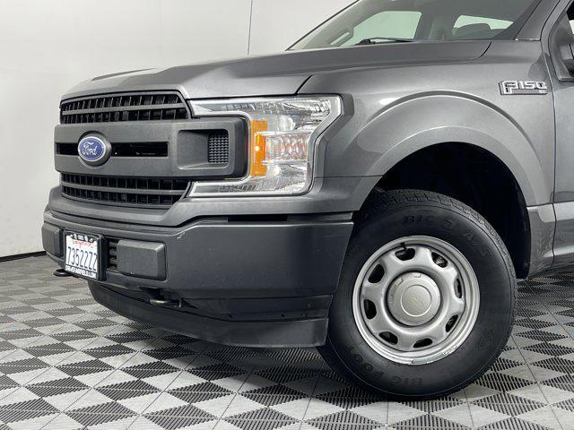 used 2020 Ford F-150 car, priced at $20,887