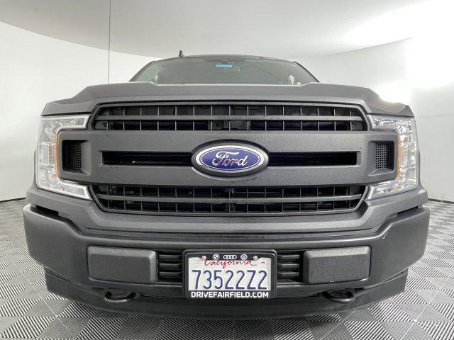used 2020 Ford F-150 car, priced at $20,887