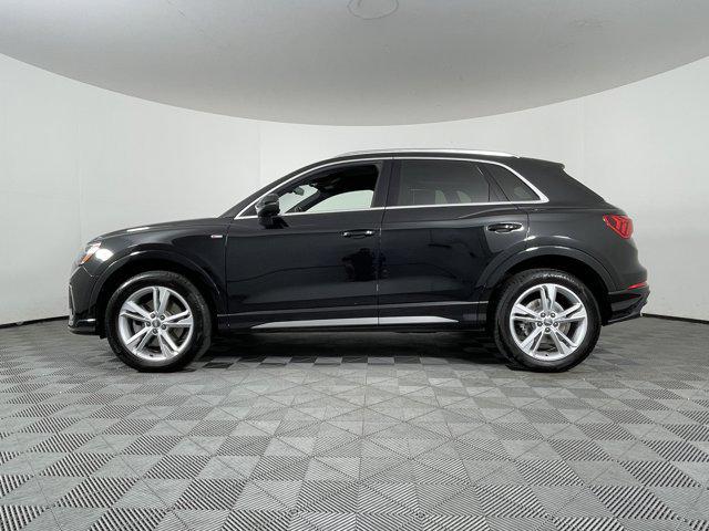 used 2020 Audi Q3 car, priced at $20,343