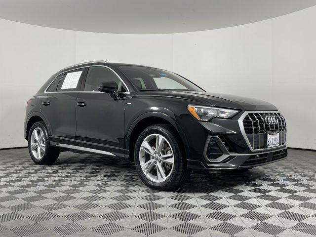 used 2020 Audi Q3 car, priced at $20,343