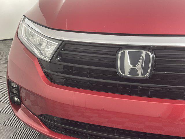 used 2023 Honda Odyssey car, priced at $40,267