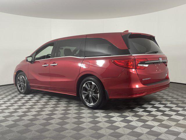 used 2023 Honda Odyssey car, priced at $40,267