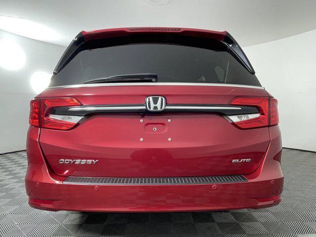 used 2023 Honda Odyssey car, priced at $40,267