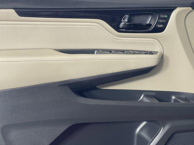 used 2023 Honda Odyssey car, priced at $40,267