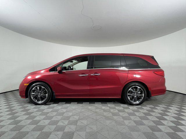 used 2023 Honda Odyssey car, priced at $40,267