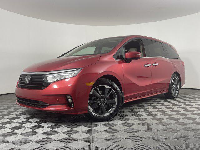 used 2023 Honda Odyssey car, priced at $40,267