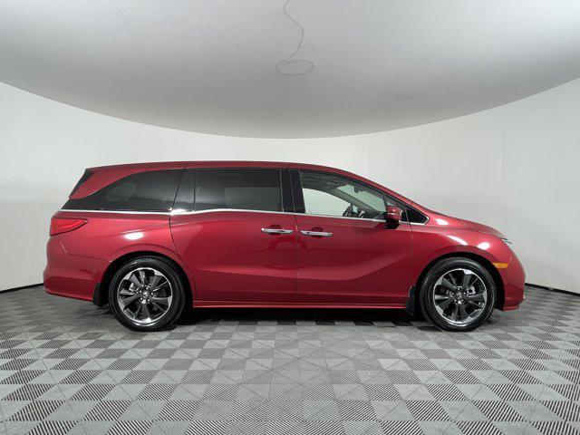 used 2023 Honda Odyssey car, priced at $40,267