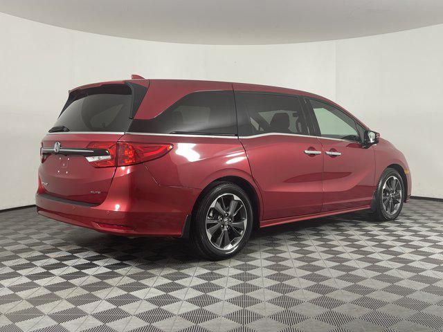 used 2023 Honda Odyssey car, priced at $40,267