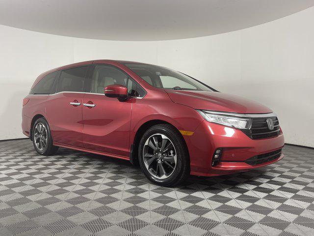 used 2023 Honda Odyssey car, priced at $40,267