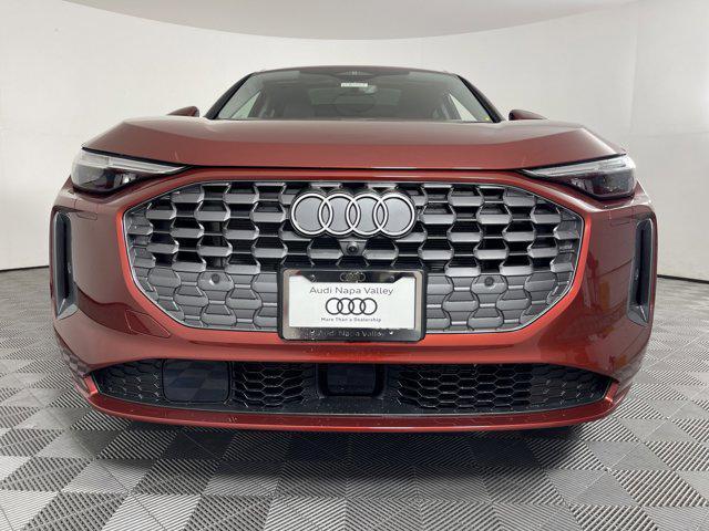 new 2025 Audi Q5 car, priced at $59,525