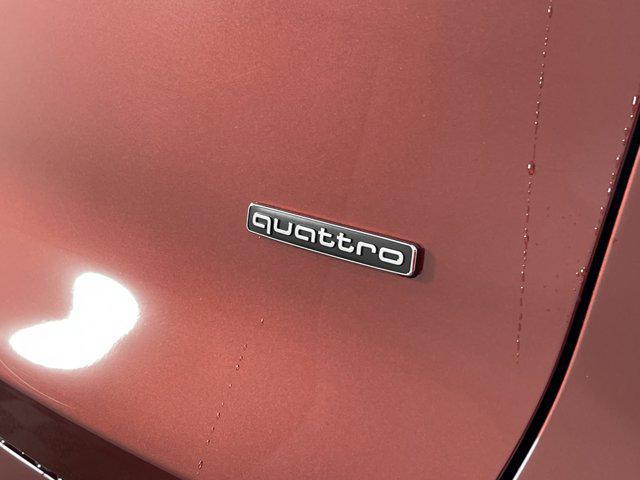 new 2025 Audi Q5 car, priced at $59,525