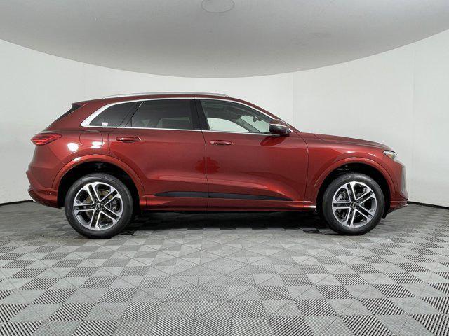 new 2025 Audi Q5 car, priced at $59,525