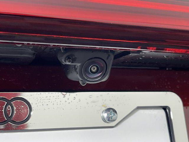 new 2025 Audi Q5 car, priced at $59,525