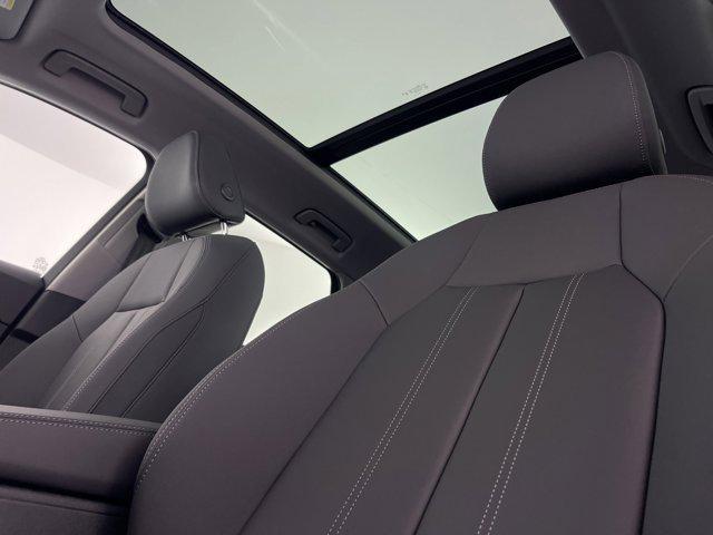 new 2025 Audi Q5 car, priced at $59,525