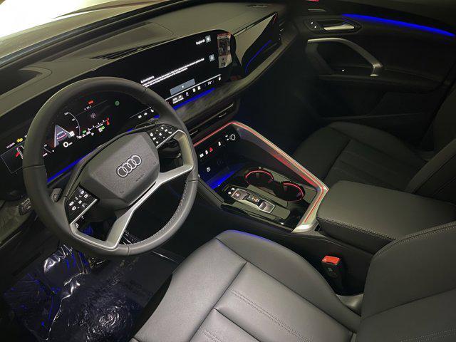 new 2025 Audi Q5 car, priced at $59,525