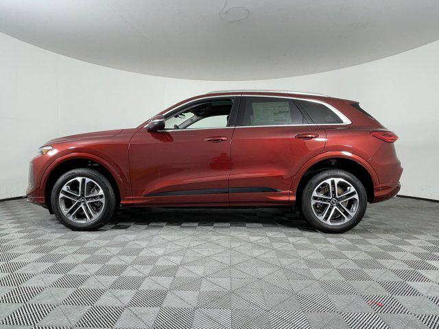 new 2025 Audi Q5 car, priced at $59,525