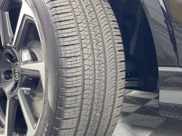 new 2025 Audi Q3 car, priced at $48,140