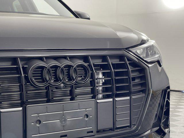 new 2025 Audi Q3 car, priced at $48,140