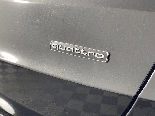 new 2025 Audi Q3 car, priced at $48,140