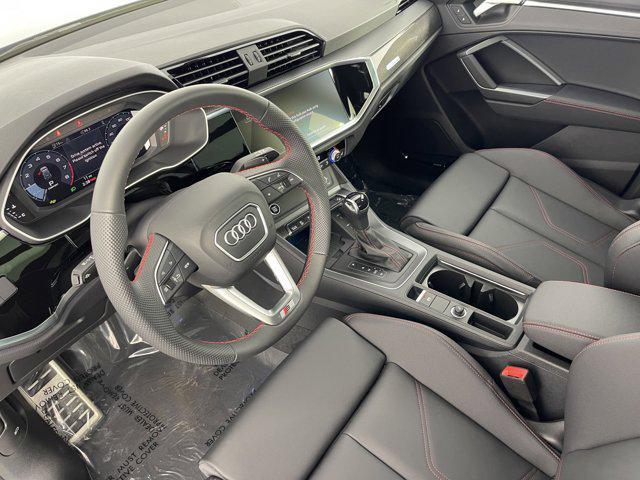 new 2025 Audi Q3 car, priced at $48,140