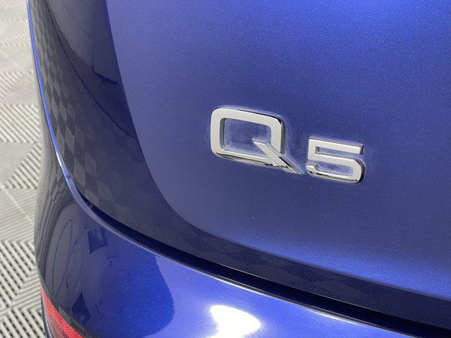 used 2021 Audi Q5 car, priced at $30,895