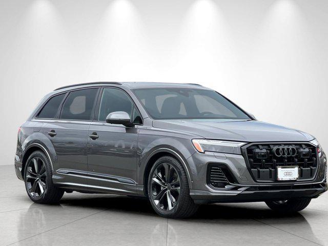 new 2026 Audi Q7 car, priced at $78,295