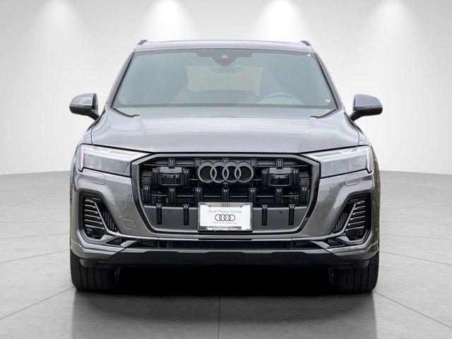 new 2026 Audi Q7 car, priced at $78,295