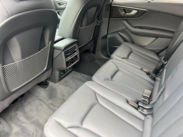 new 2026 Audi Q7 car, priced at $78,295