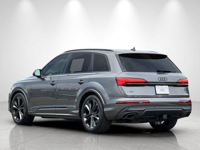 new 2026 Audi Q7 car, priced at $78,295