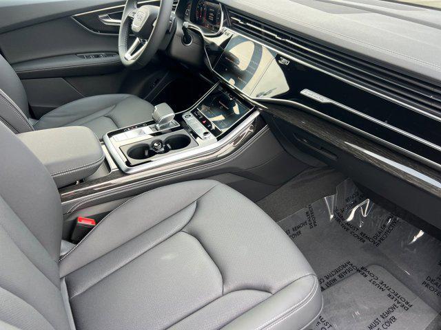new 2026 Audi Q7 car, priced at $78,295