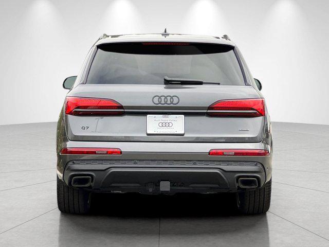 new 2026 Audi Q7 car, priced at $78,295