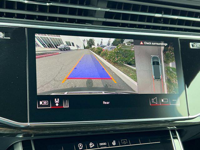 new 2026 Audi Q7 car, priced at $78,295