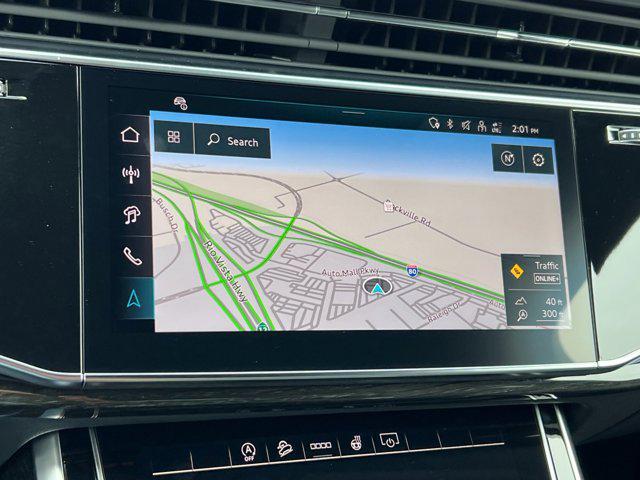 new 2026 Audi Q7 car, priced at $78,295