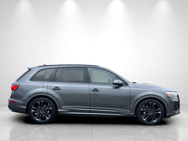 new 2026 Audi Q7 car, priced at $78,295