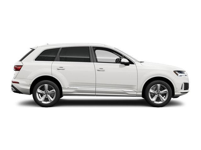 new 2025 Audi Q7 car