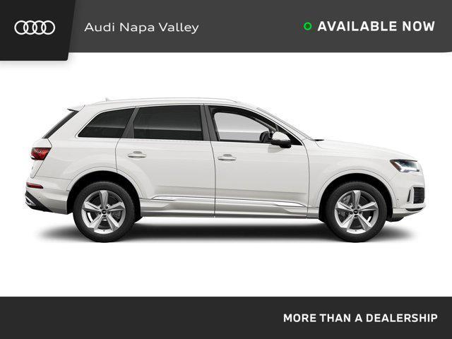 new 2025 Audi Q7 car