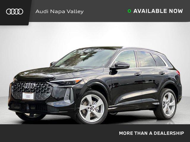new 2025 Audi Q5 car, priced at $61,390