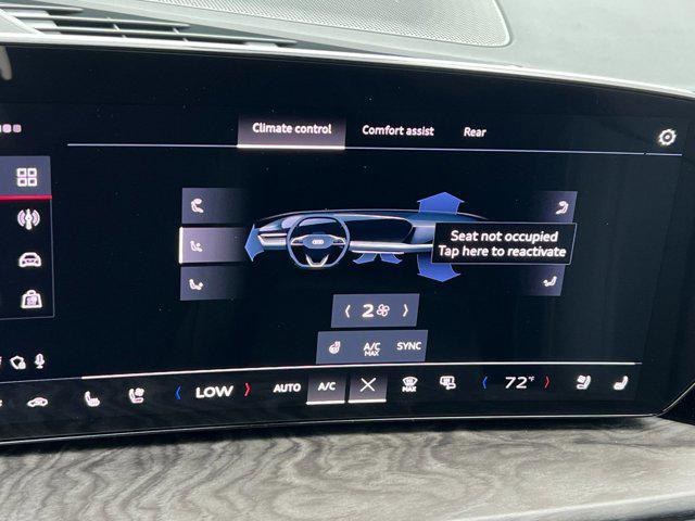 new 2025 Audi Q5 car, priced at $61,390