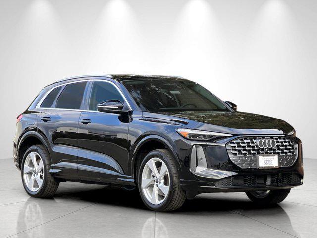 new 2025 Audi Q5 car, priced at $61,390