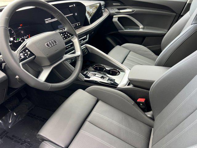 new 2025 Audi Q5 car, priced at $61,390