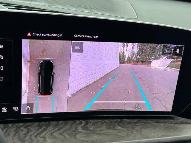 new 2025 Audi Q5 car, priced at $61,390