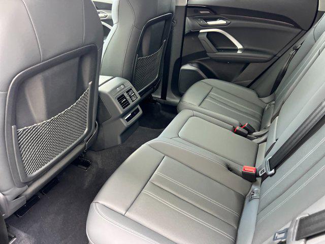 new 2025 Audi Q5 car, priced at $61,390