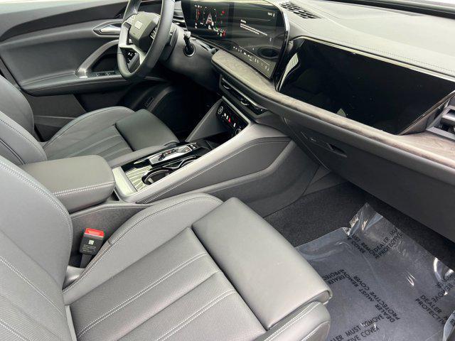 new 2025 Audi Q5 car, priced at $61,390