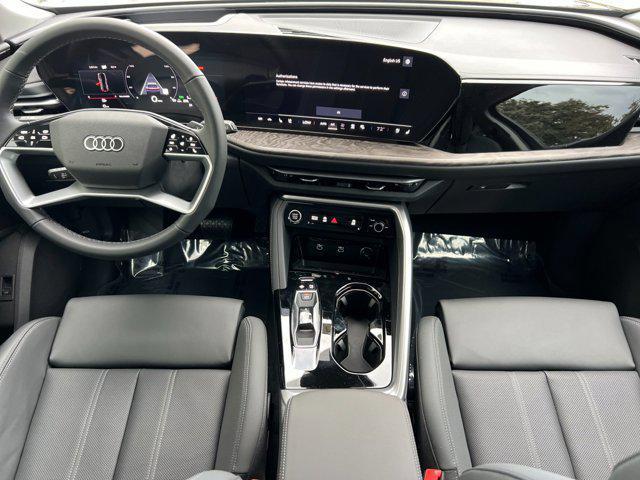 new 2025 Audi Q5 car, priced at $61,390