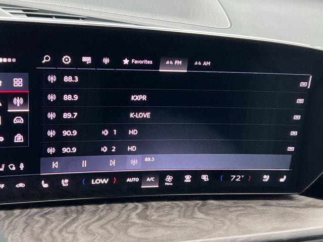 new 2025 Audi Q5 car, priced at $61,390